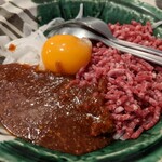 めし屋 味日和 - 馬肉