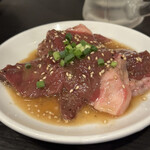 卸 新宿食肉センター 極 - 