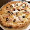 akamichi pizza - ソーセージ980円