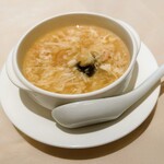 中国料理 四川飯店 - 本日のスープ