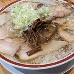 中華そば専門 田中そば店 - 肉そば