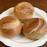 オーゾウ ベーグル - 