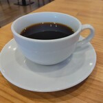 Toukyou Ichigo Kafe - ホットコーヒー