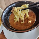 Garden Kitchen - 濃厚魚介スープ