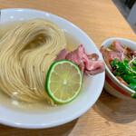 一番だしラーメン しんせん - 