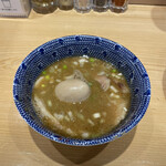 頑者 - スープ割り