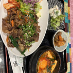 コリアンダイナー陽 - 