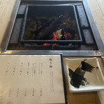 ろばたやき山ろく - 