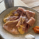 ろばたやき山ろく - 