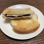 デイリーヤマザキ - ブレンドコーヒークリーム