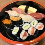 上にぎり…税込2090円