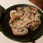 Raguu - 豚ナンコツ塩焼き
