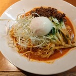 甲子園飯店 - 冷やし坦々麺