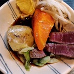 ステーキハウス・大将 - 