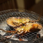 しのはら - 千葉産の伊勢海老