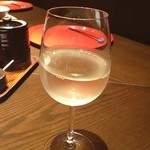 Nihombashi Tempura Uoshin - 白ワインから♡