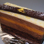 アントワーヌ・カレーム - チョコケー（正式名称失念＾＾；）