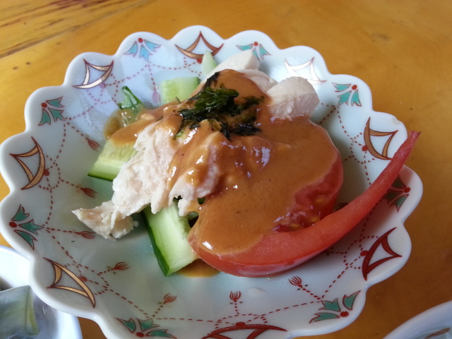 華頂 - 神代（レストラン）の写真