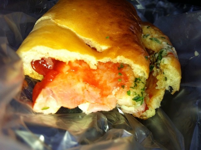 ほんだ屋 - 日和田（パン）の写真