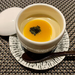 名駅 鮨 Sublime - 茶碗蒸し