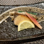 名駅 鮨 Sublime - 本日の逸品