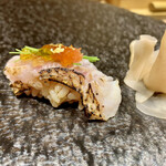 名駅 鮨 Sublime - 寿司　ノドグロ