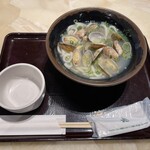 あご出汁うどん こがね丸 - 