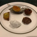 SALONE 2007 - 小菓子