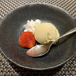 名駅 鮨 Sublime - 季節の甘味