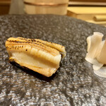 名駅 鮨 Sublime - 寿司　アナゴ