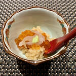 名駅 鮨 Sublime - 小丼