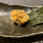 名駅 鮨 Sublime - 厳選北海道産雲丹