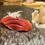 名駅 鮨 Sublime - 寿司　本マグロ赤身