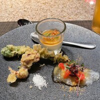 Teppanyaki×Wine あかくろ - 