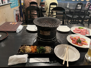 Sumibiyakiniku Ichioku Chou - 