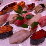 Sushi Tetsu - 