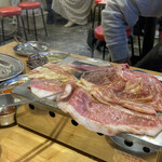 Oosaka Yakiniku Horumon Futago - 