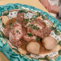 トラットリア ラ タルタルギーナ - 