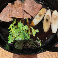 焼肉 しんうち 神楽坂 - 