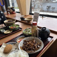 豚捨 KITTE丸の内店 - 