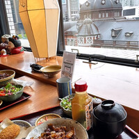 豚捨 KITTE丸の内店 - 