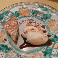 トラットリア ラ タルタルギーナ - 