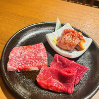 和牛焼肉 神楽坂 牛ます - 