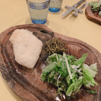 トラットリア ラ タルタルギーナ - 