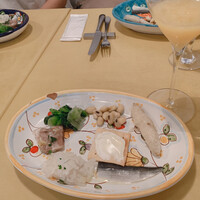 トラットリア ラ タルタルギーナ - 