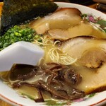 Gochoume - ラーメンなんと初注文。もっと早く知っておけばよかった。。