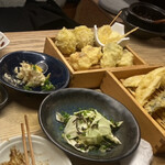 Tempura Sakaba Kitsune - 