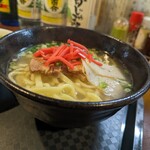 なんくる食堂 - 沖縄そば（2023年5月）