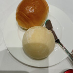 ANAクラウンプラザホテルグランコート名古屋 - パン