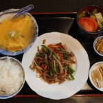 オーパスワン - スペシャル定食